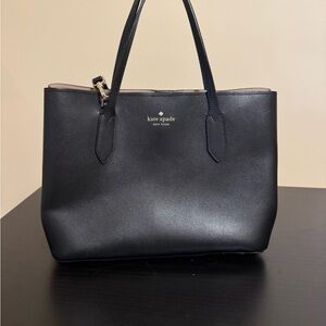 Kate Spade Midnight Black Tote